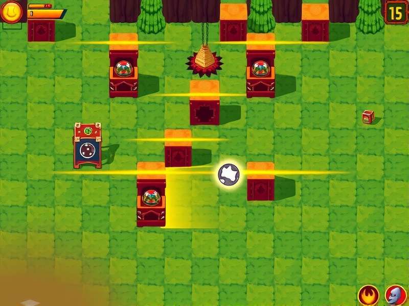 Paneer Elite Gameplay Screenshot